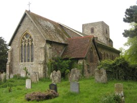 St Michael's Church, Chart Sutton